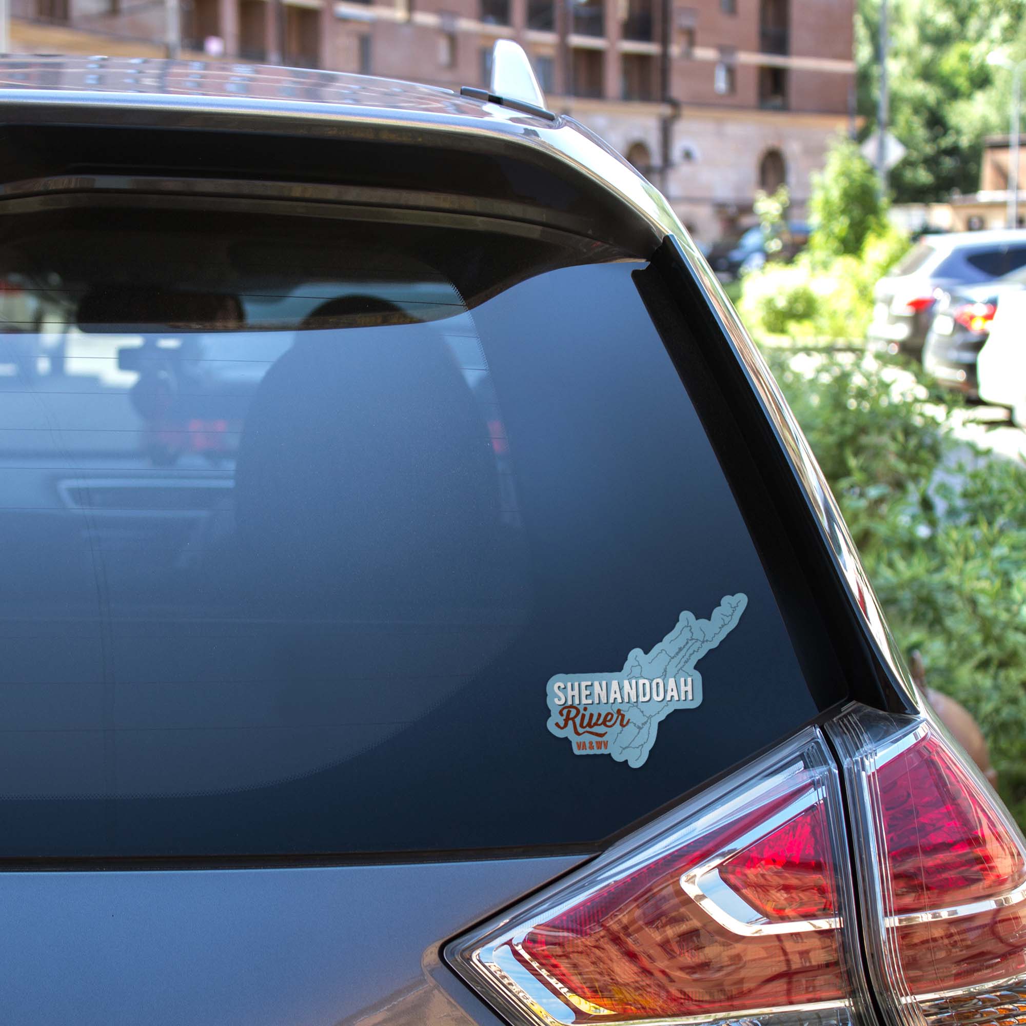 Shenandoah River Sticker