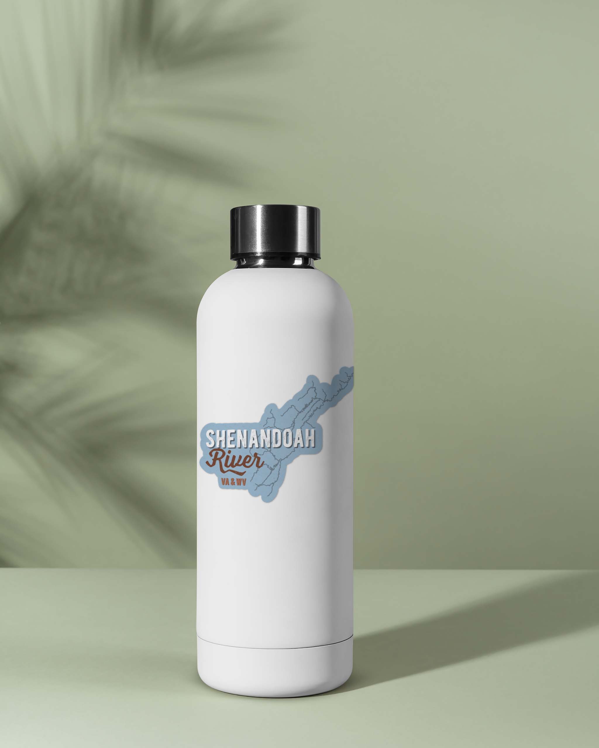 Shenandoah River Sticker