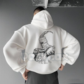 Solaire's Legacy Hoodie – Praise The Sun Dark Souls Tribute, Warrior of Sunlight Estus Pullover, Unisex