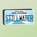 Stillwater Oklahoma Car Magnet - Flexible OK Fridge Magnet