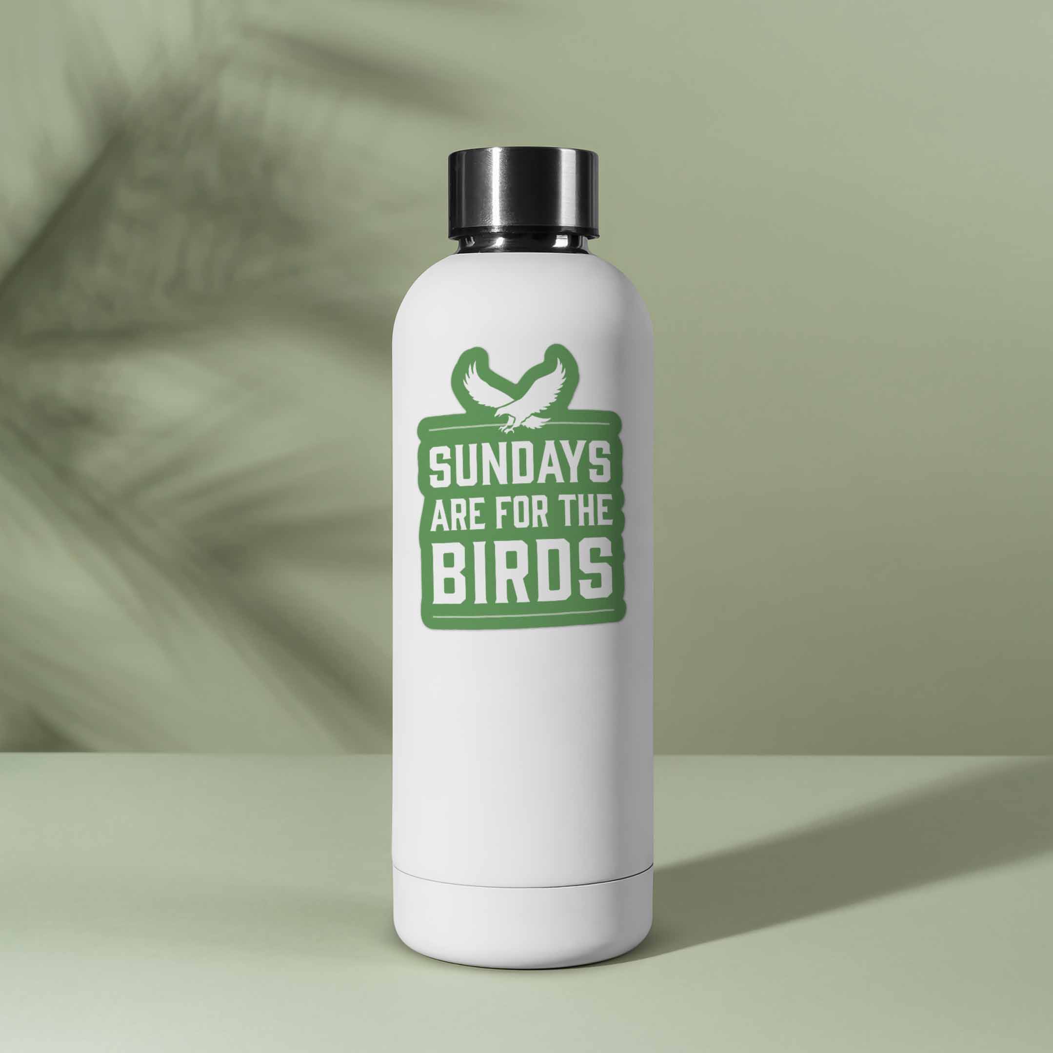 Sundays are for the Birds Philadelphia Sticker