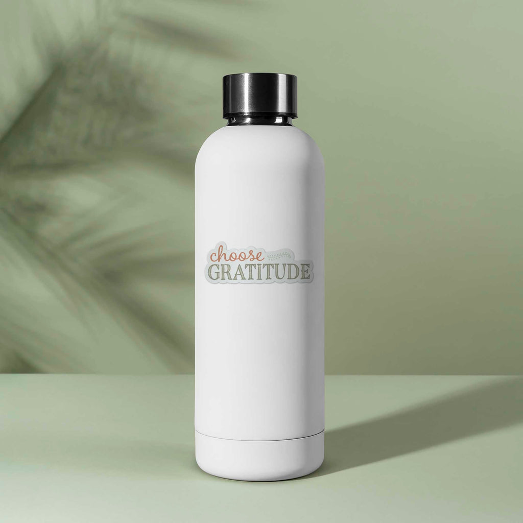 Choose Gratitude Sticker