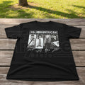 "The All American Halftime Show" – Vintage Marching Band Graphic Tee