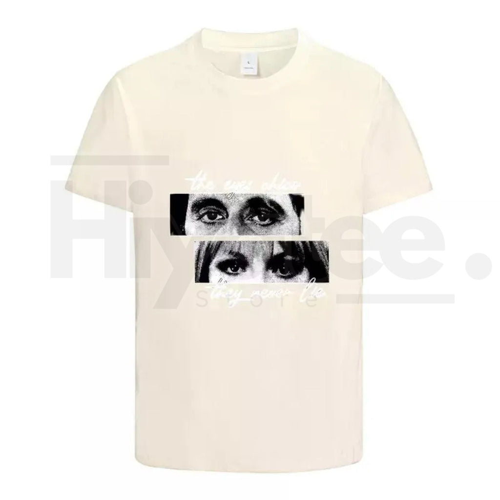 "The Eyes, Chico" Scarface Parody – Unisex Softstyle Graphic Top