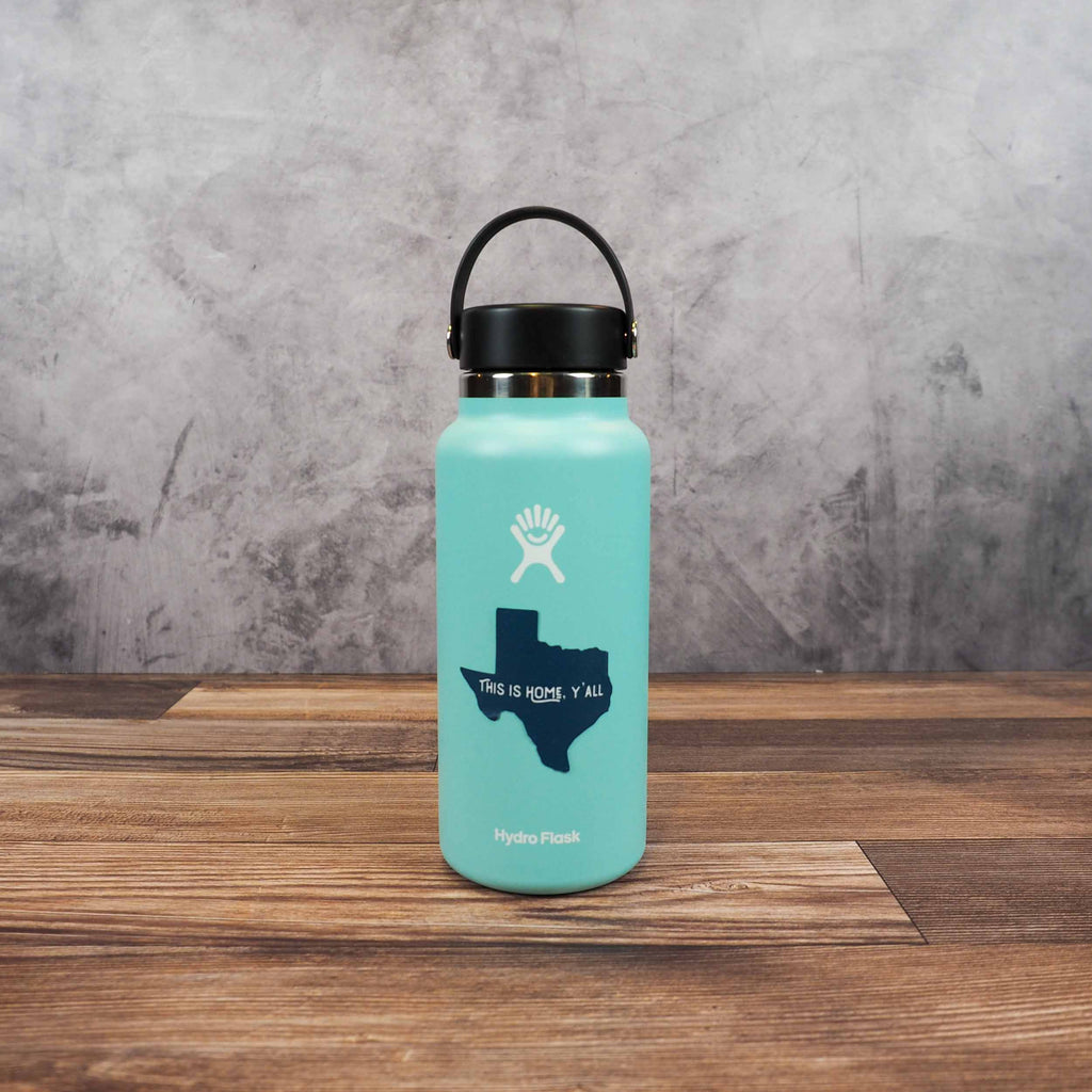 This is Home Y'all Texas Sticker