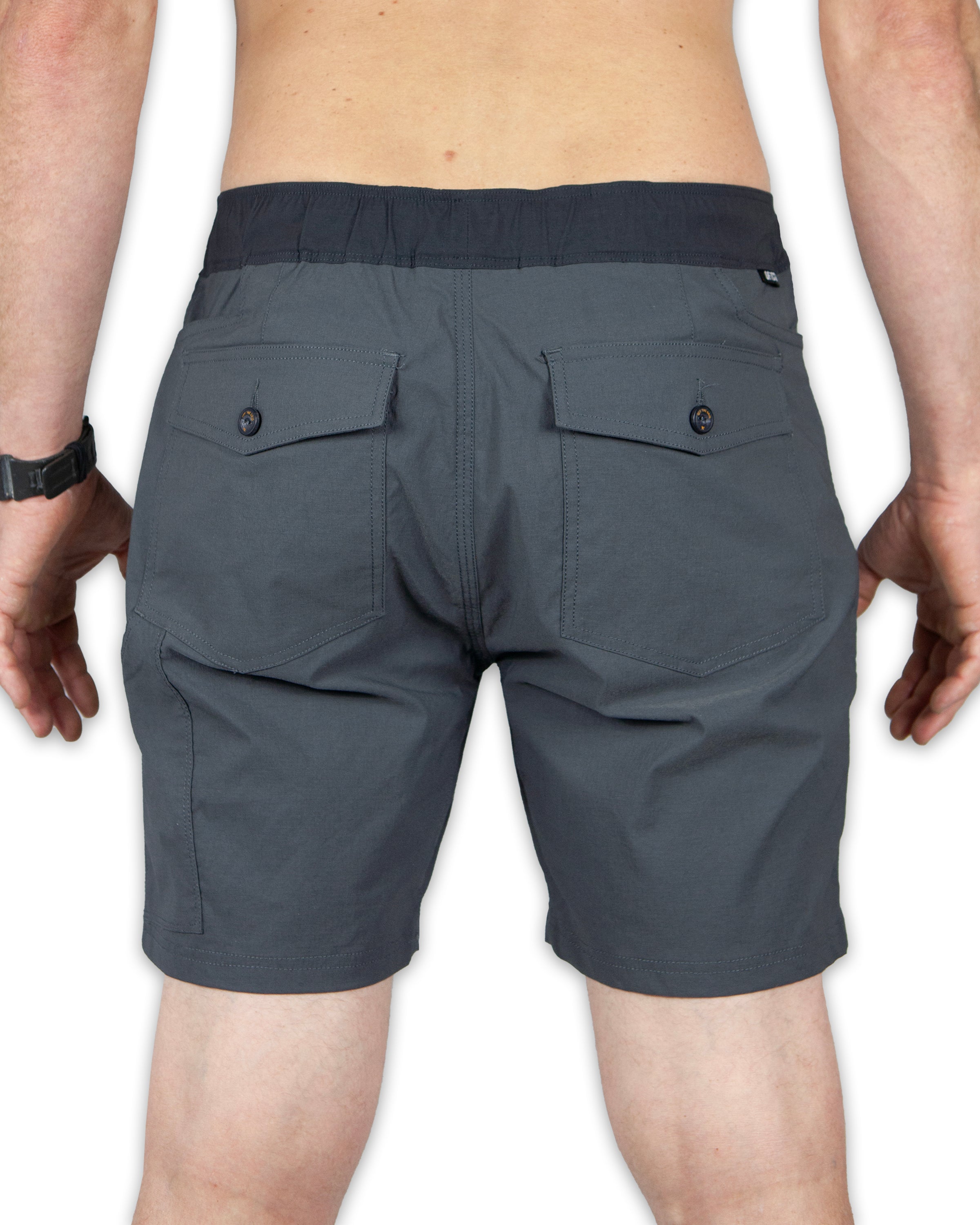 Thunderbird Short - Dark Shadow