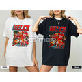 Travis Kelce Kansas City Chiefs Graphic T-Shirt - NFL Football Fan Apparel, Team Tee
