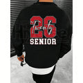 Twenty 26 Senior – Class of 2026 Graduation T-Shirt, Sweatshirt & Hoodie