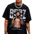 UFC Khamzat "Borz" Chimaev T-Shirt - Fighter Fan Apparel, MMA Graphic Tee