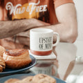The Minimalist Mug
