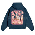 Unisex “Boys...Ugh!” 90s Movie Quote Hoodie – Funny Valentine's Streetwear Pullover, Retro Y2K Aesthetic Graphic Hoodie