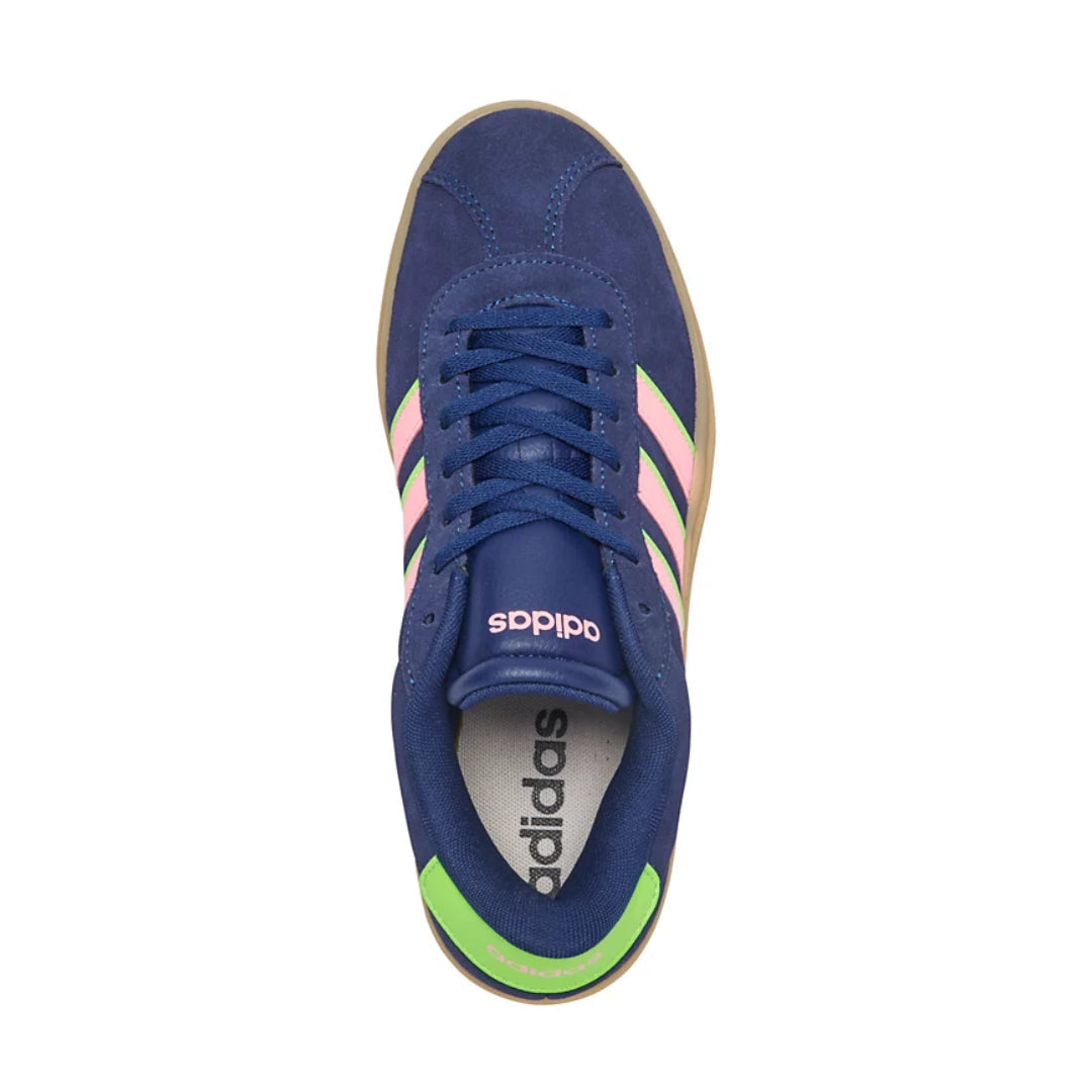 adidas Women's VL Court Bold Platform Casual Sneakers