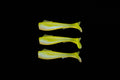 3.5” VIP “Chartreuse/Pearl” Swim Bait (Single Bait)