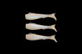 3.5” VIP “Glow/Pearl” Swim Bait (Single Bait)