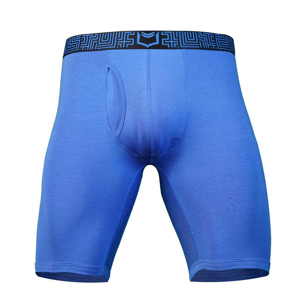 SHEATH V Modal Colossus Men's Pouch Boxer Brief 8"