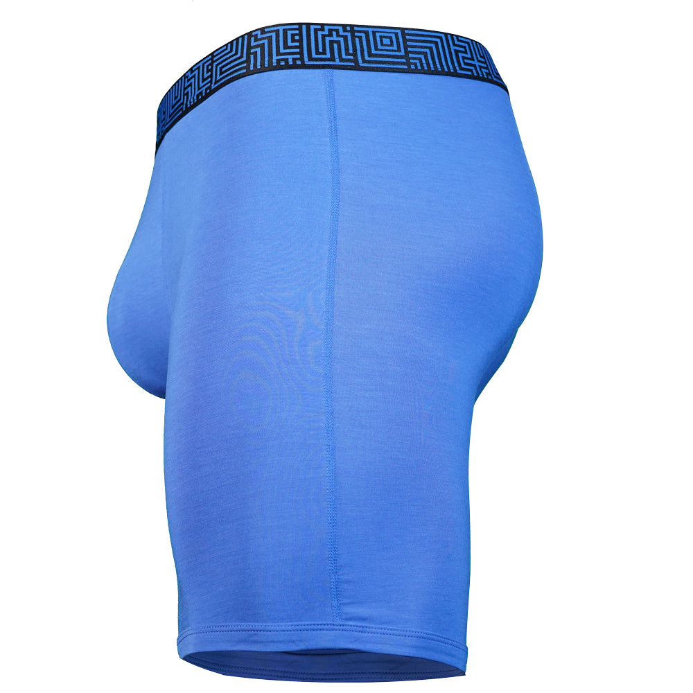 SHEATH V Modal Colossus Men's Pouch Boxer Brief 8"