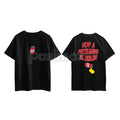 "Voy A Pistearme El Dolor" Graphic T-Shirt - Regional Mexican Music Merch - Funny Spanish Drinking Tee