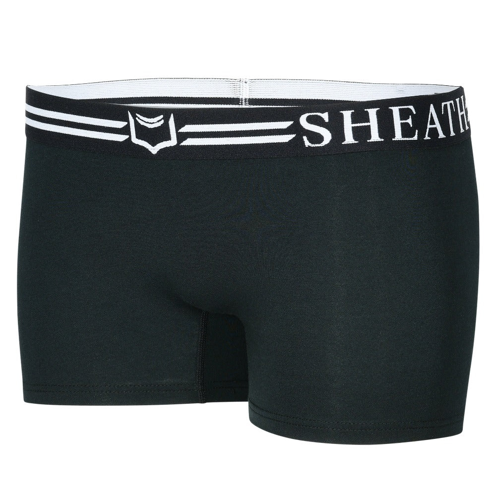 SHEATH Women's Modal Boxer Brief