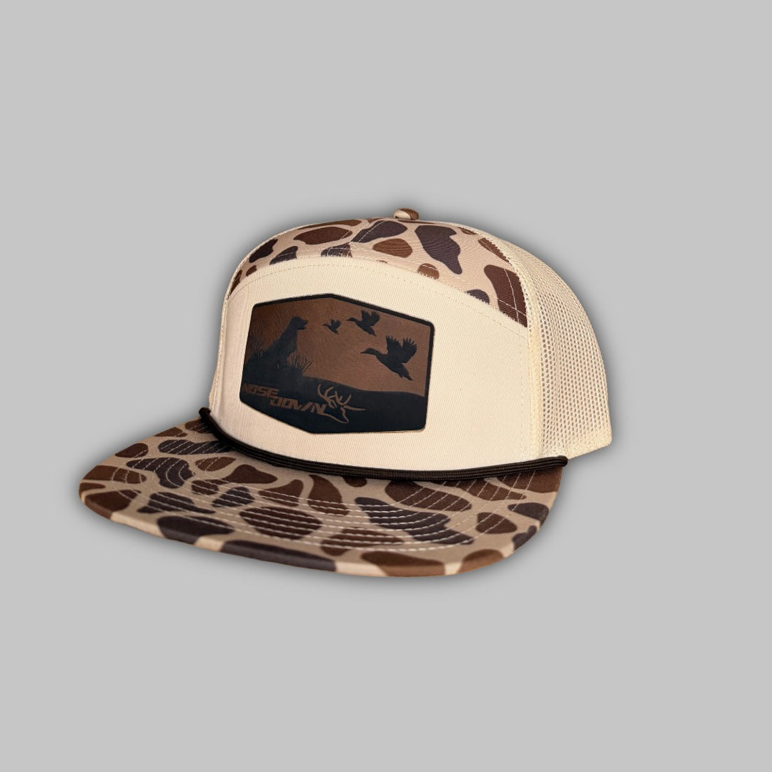 Big Duck Dog 7 Panel