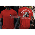 "Who Left The Bag Of Idiots Open" Funny T-Shirt - Monkey Graphic Tee, Sarcastic Menswear Top