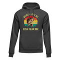 Women Love Me Fish Hate Me Unisex Hoodie