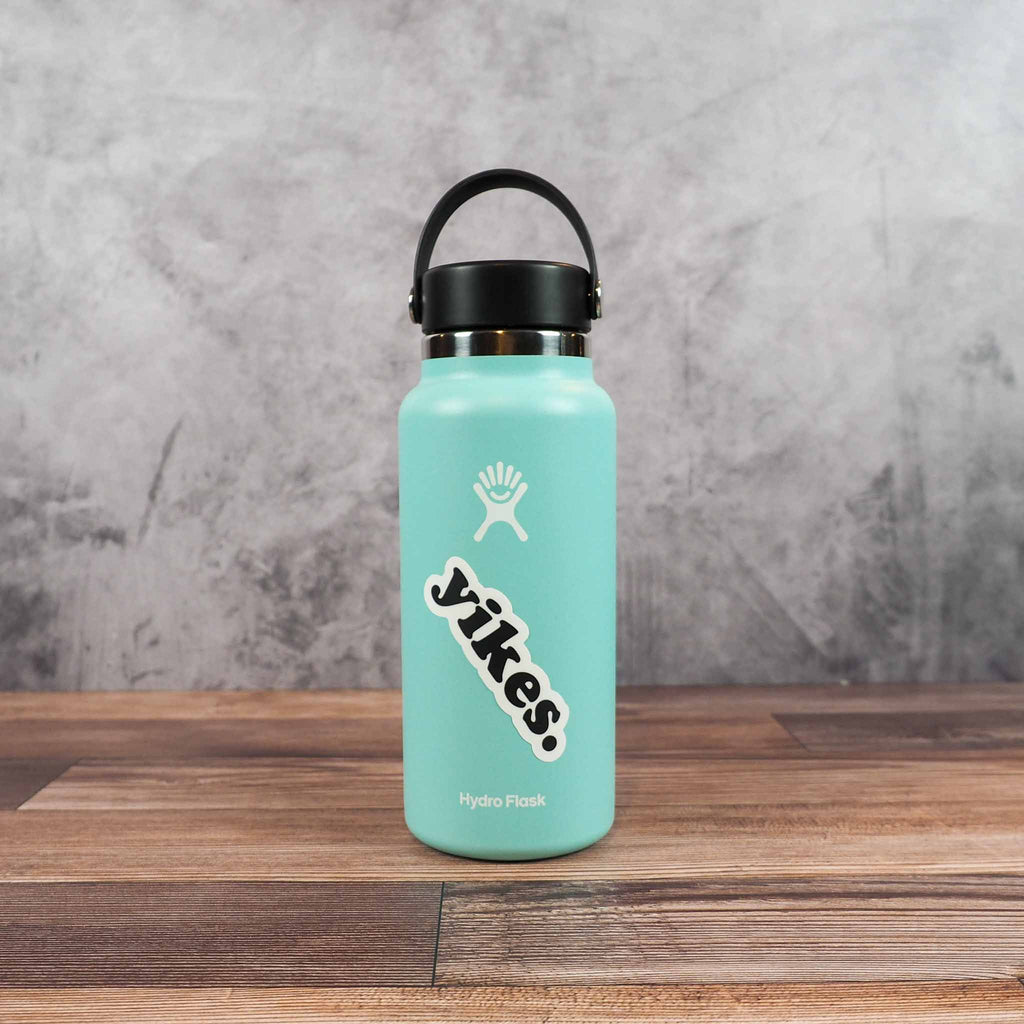 Yikes Sticker