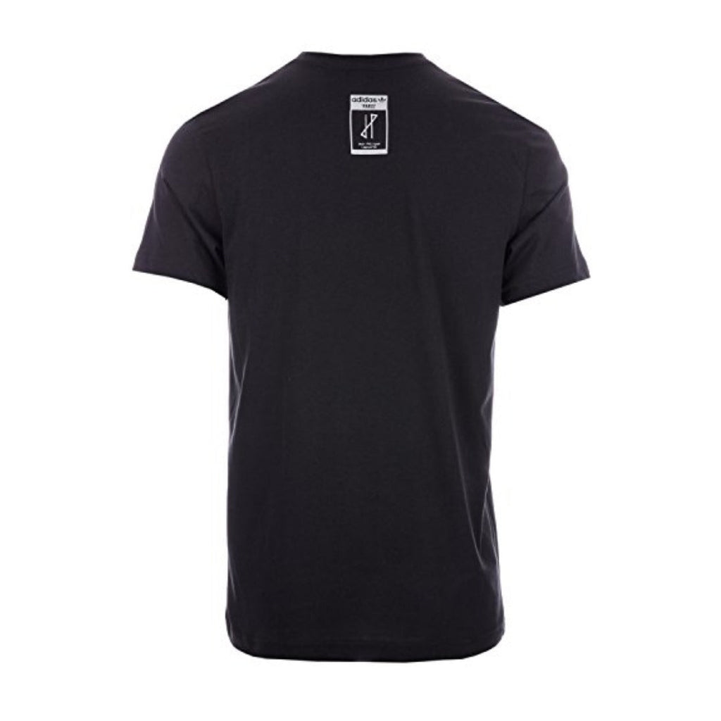 adidas Men's Originals City Artist Life Tee - Black