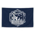 Southern Bred Gun Dog Flag (3x5)