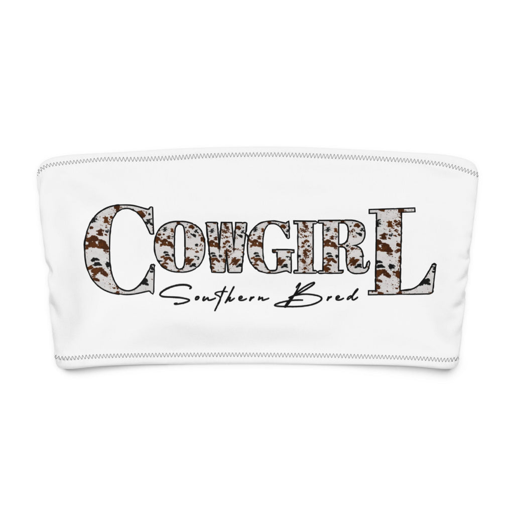 Cowgirl Bikini Top
