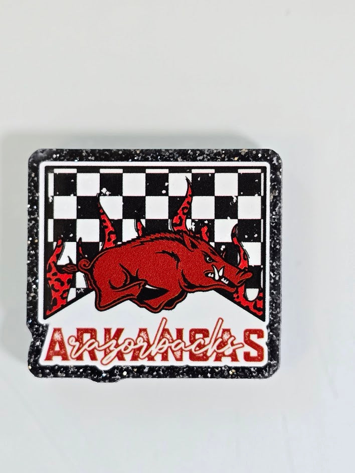 Bogg Bag Charms - Arkansas