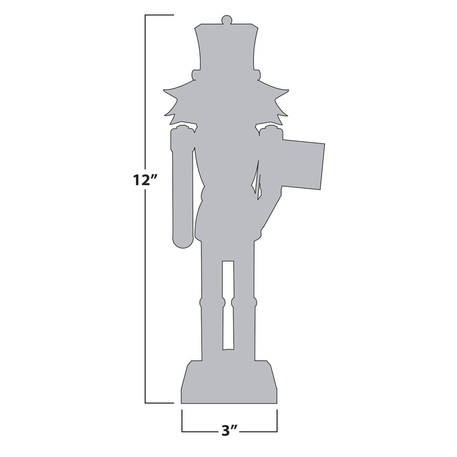 Arkansas Razorbacks - College Football Collectible Nutcracker