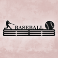 Baseball Sport Awards Medal Hanger