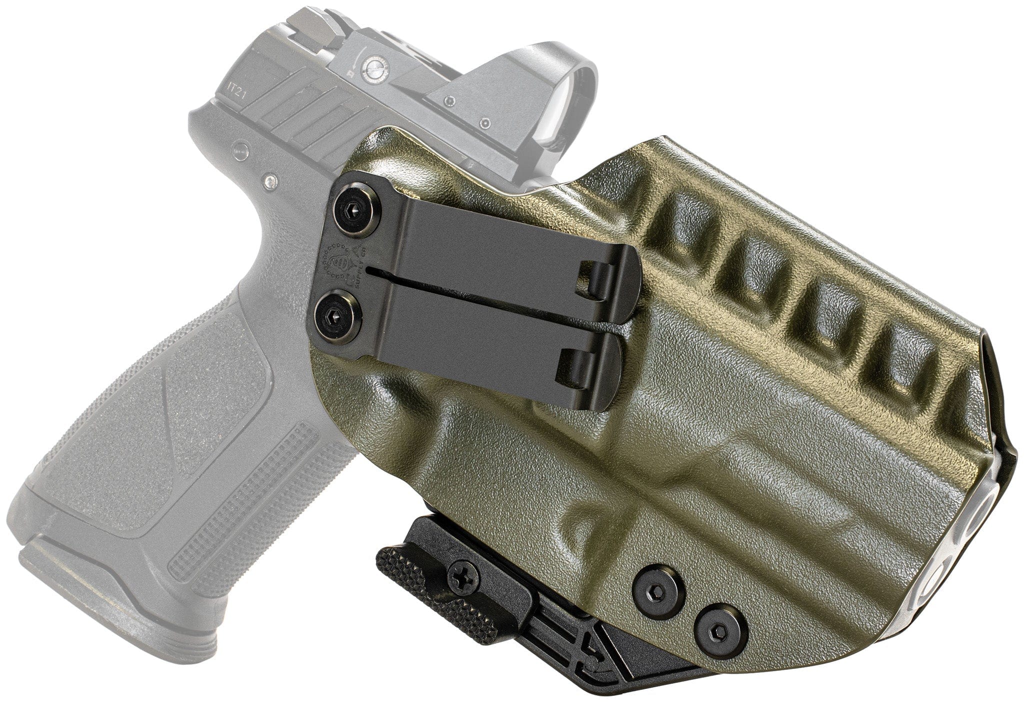 Beretta APX A1 Full Size IWB Holster | RIDGE IWB