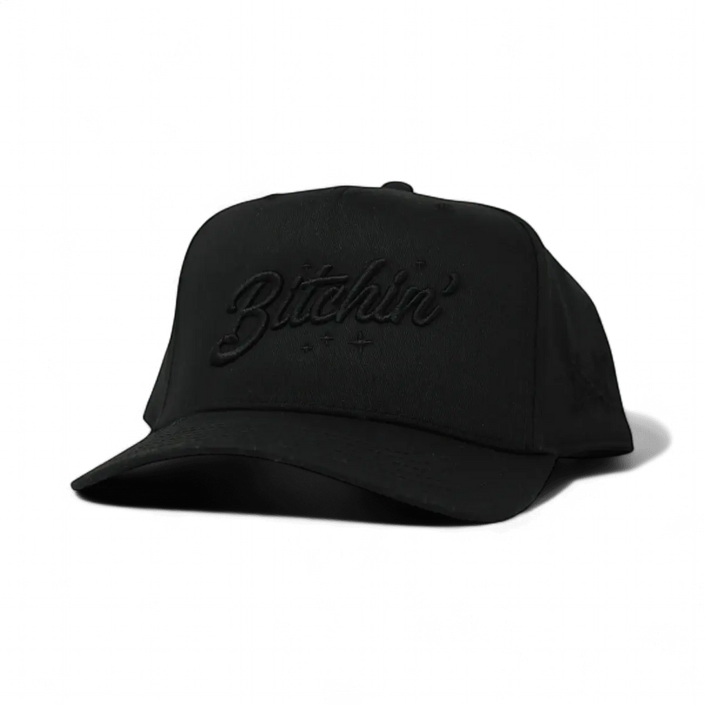Bitchin' Snapback Hat