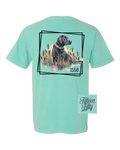Black Lab Pocket Tee