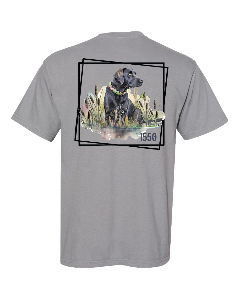 Black Lab Youth Tee