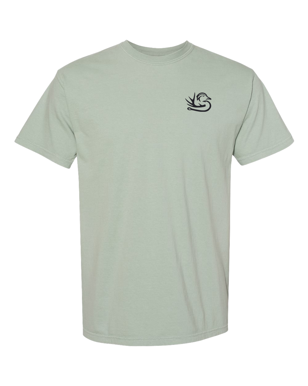 Black Lab Swamp Tee