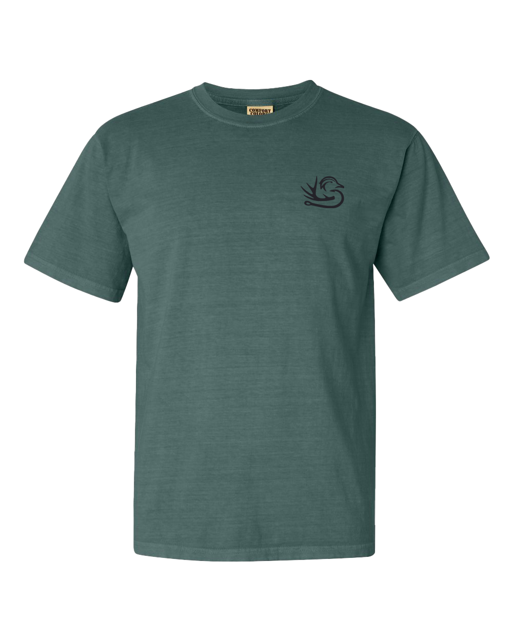 Black Lab Swamp Tee