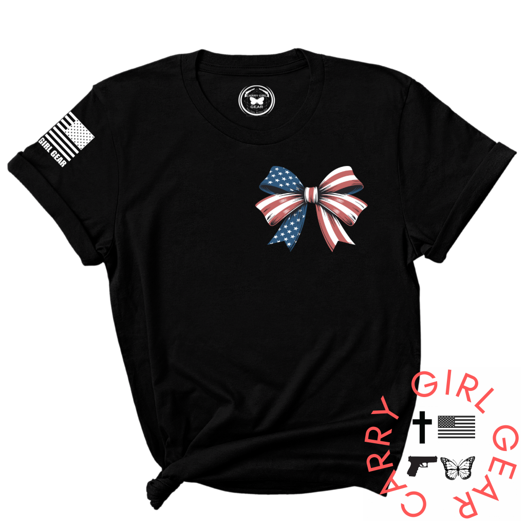 BOW BABY BOW TEE