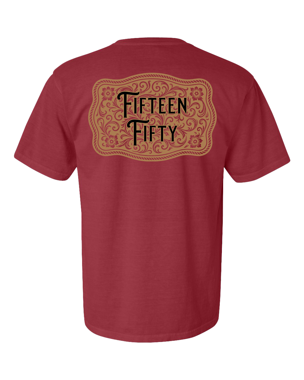 Buckle Pocket Tee