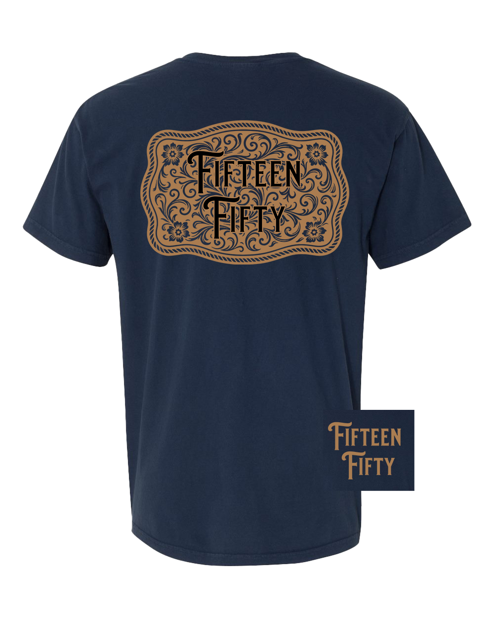 Buckle Pocket Tee