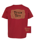 Buckle Toddler Tee