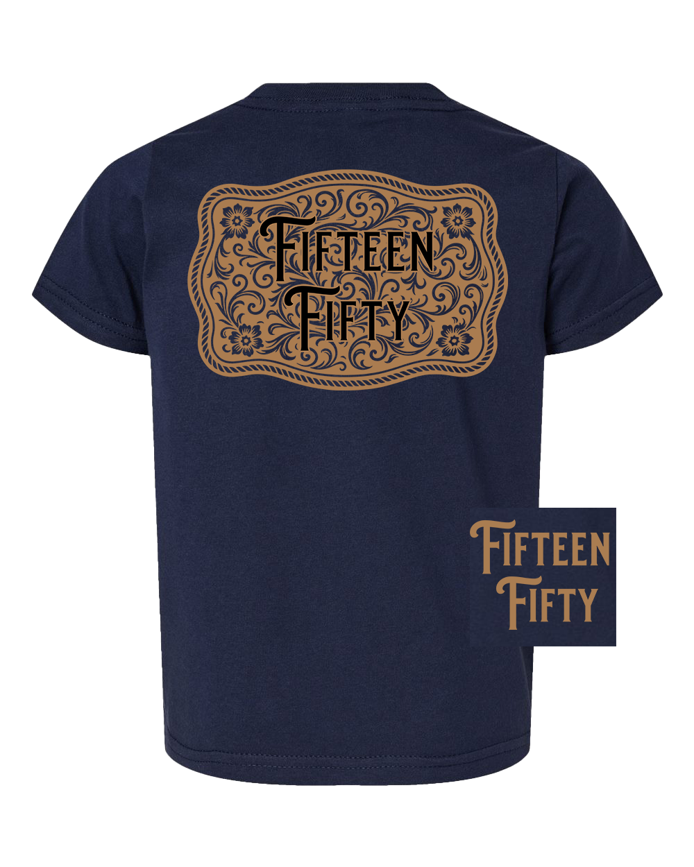 Buckle Toddler Tee
