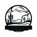 Cactus Custom Monogram