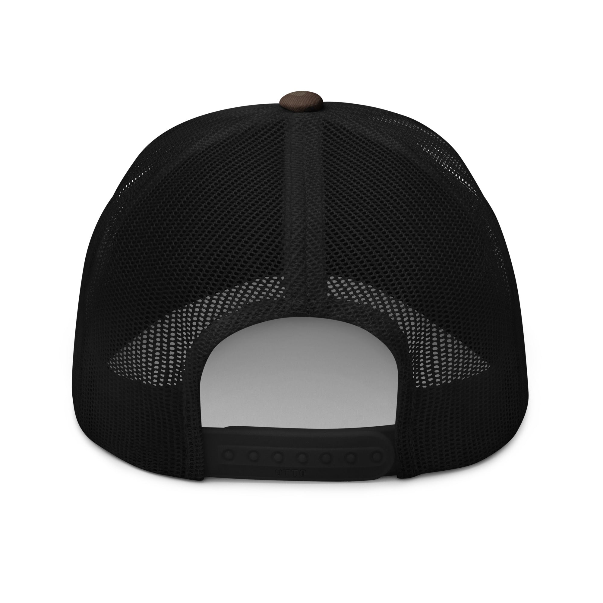 Southern Bred Camo Hat