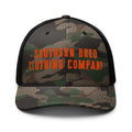 Southern Bred Camo Hat