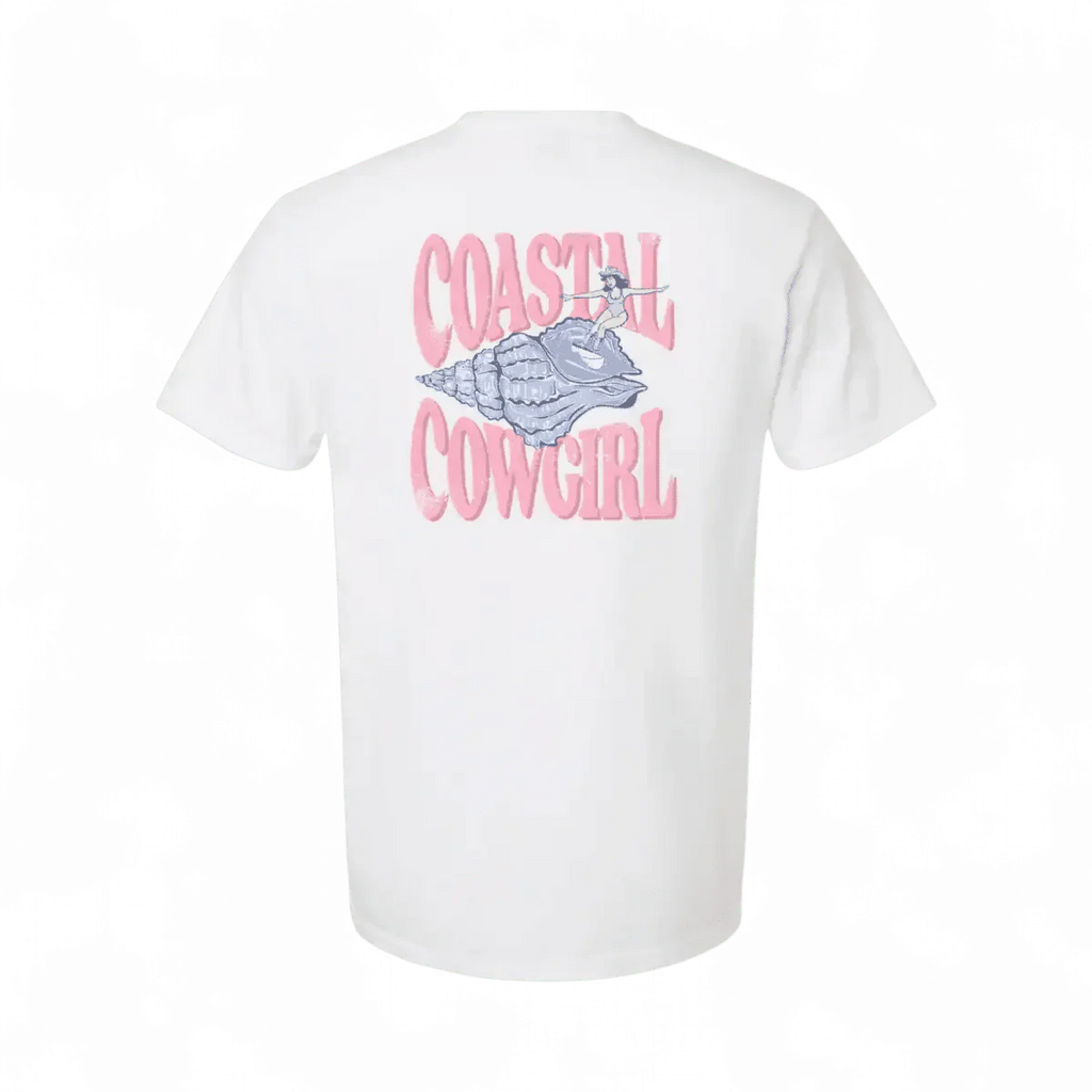 Coastal Cowgirl T-Shirt