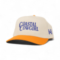 Coastal Cowgirl Snapback Hat