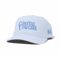 Coastal Cowgirl Snapback Hat