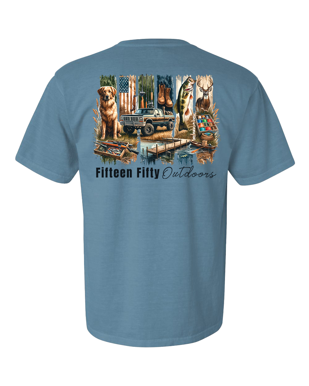 Country Raised Youth Tee